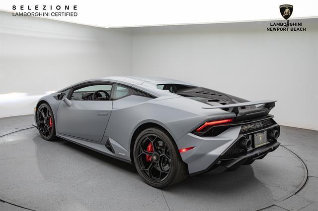used 2023 Lamborghini Huracan Tecnica car, priced at $328,111
