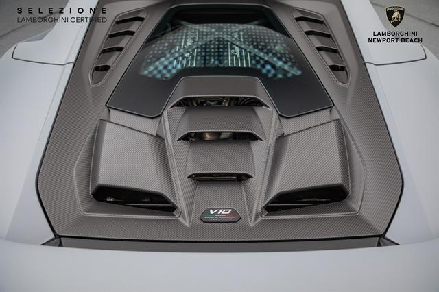 used 2023 Lamborghini Huracan Tecnica car, priced at $328,111
