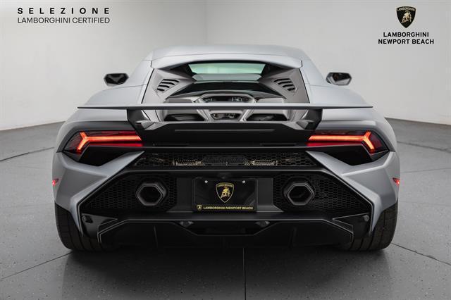 used 2023 Lamborghini Huracan Tecnica car, priced at $328,111