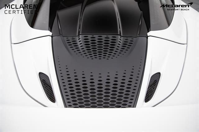 used 2024 McLaren 750S car, priced at $349,988