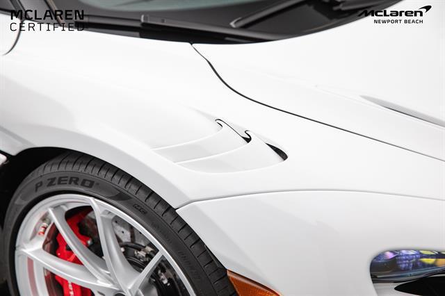 used 2024 McLaren 750S car, priced at $349,988