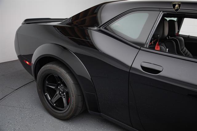 used 2018 Dodge Challenger car, priced at $123,988