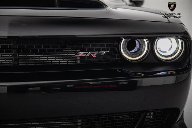 used 2018 Dodge Challenger car, priced at $123,988