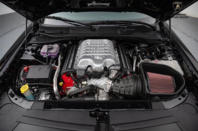 used 2018 Dodge Challenger car, priced at $123,988
