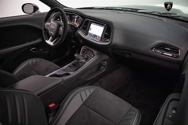 used 2018 Dodge Challenger car, priced at $123,988