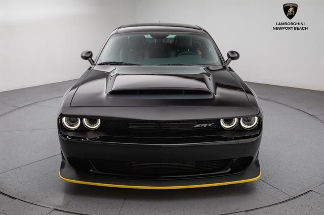 used 2018 Dodge Challenger car, priced at $123,988
