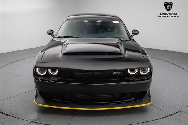 used 2018 Dodge Challenger car, priced at $123,988