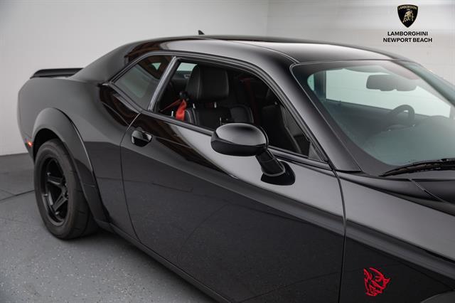 used 2018 Dodge Challenger car, priced at $123,988