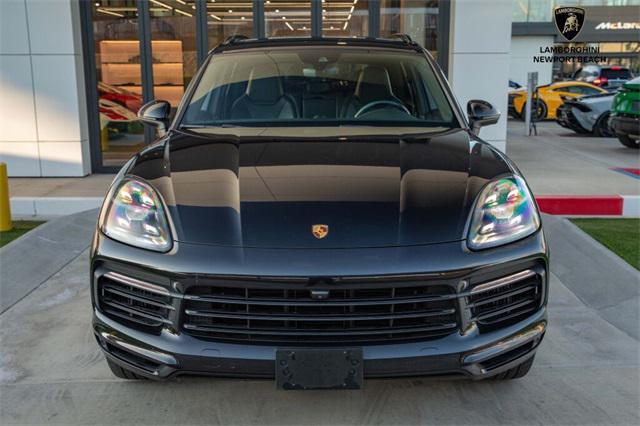 used 2021 Porsche Cayenne car, priced at $62,988