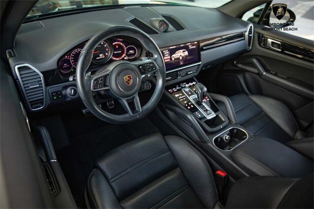 used 2021 Porsche Cayenne car, priced at $62,988