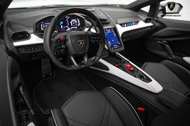 used 2024 Lamborghini Revuelto car, priced at $734,558