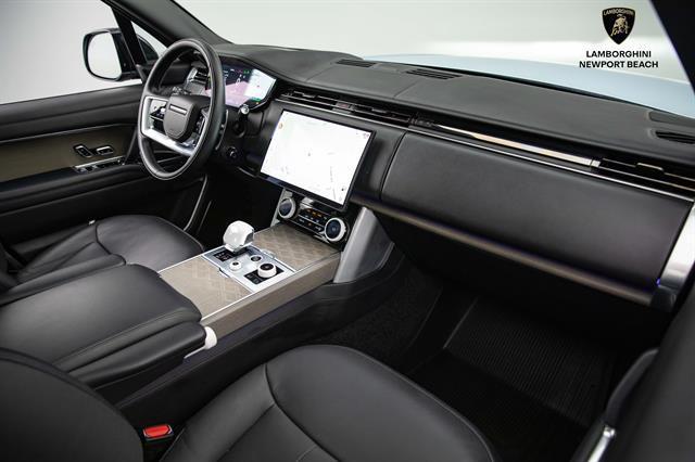used 2023 Land Rover Range Rover car, priced at $143,978