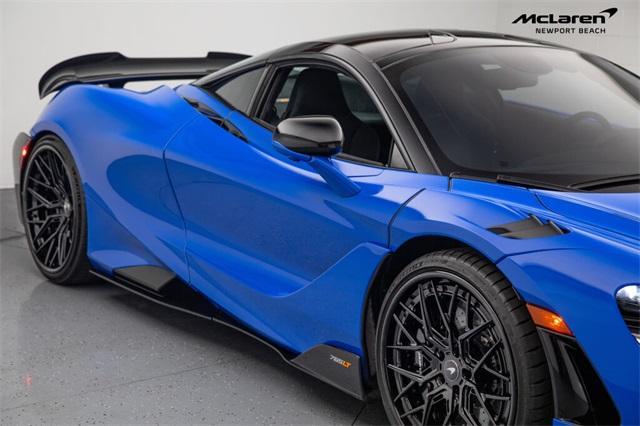 used 2021 McLaren 765LT car, priced at $439,886