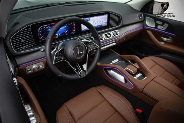 used 2025 Mercedes-Benz GLS 450 car, priced at $89,999