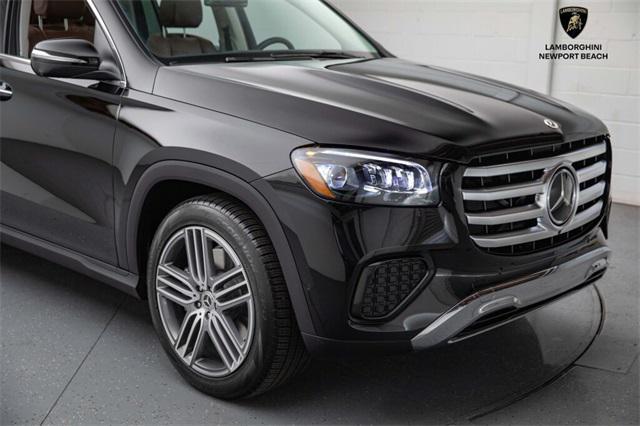 used 2025 Mercedes-Benz GLS 450 car, priced at $89,999