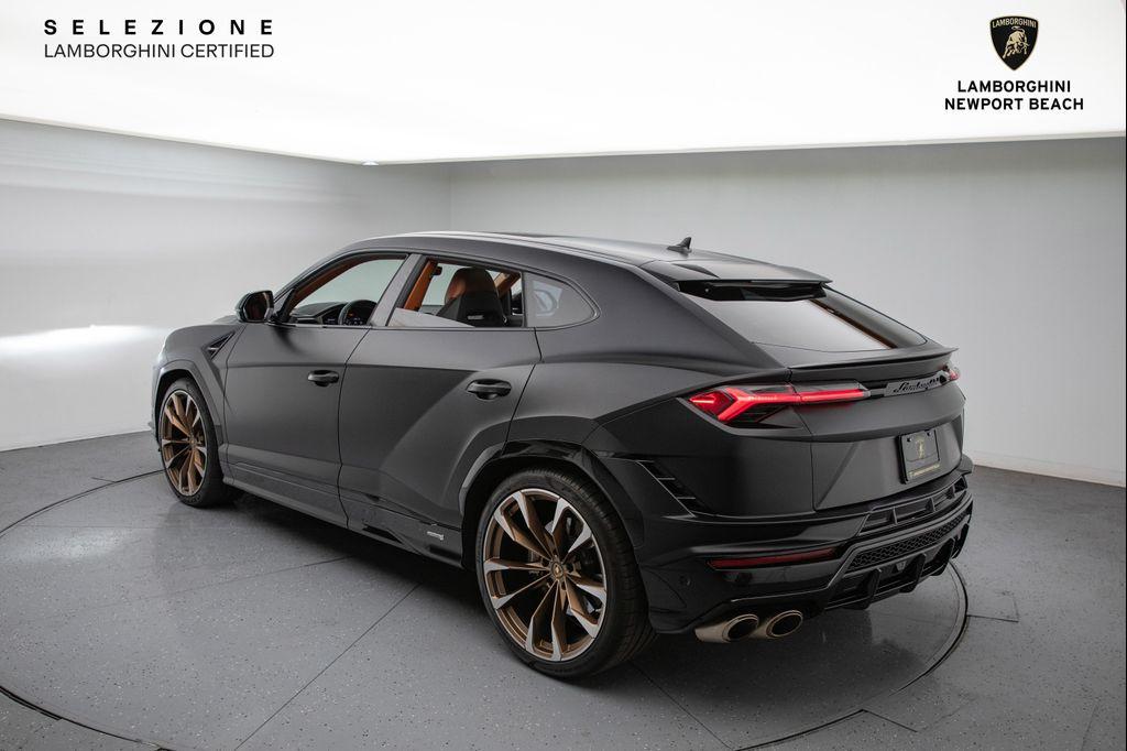 used 2023 Lamborghini Urus car, priced at $248,988