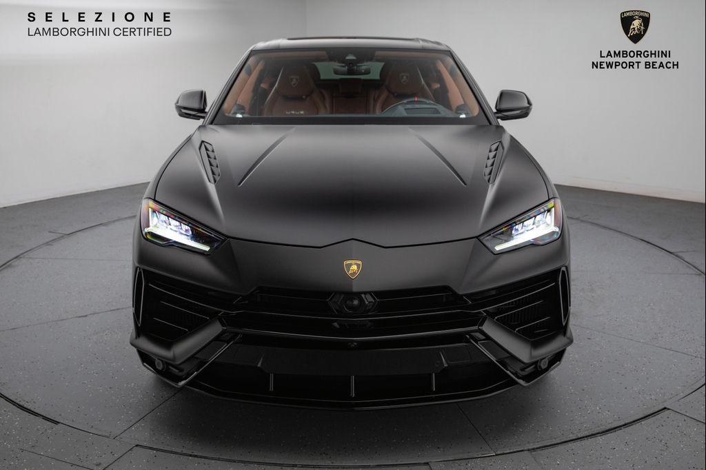 used 2023 Lamborghini Urus car, priced at $248,988