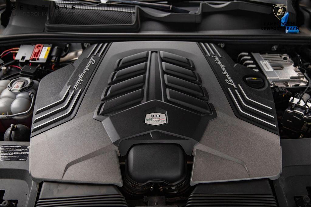 used 2023 Lamborghini Urus car, priced at $248,988