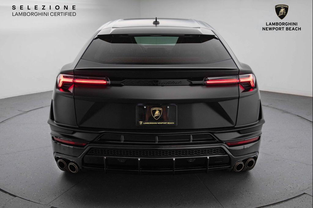 used 2023 Lamborghini Urus car, priced at $248,988