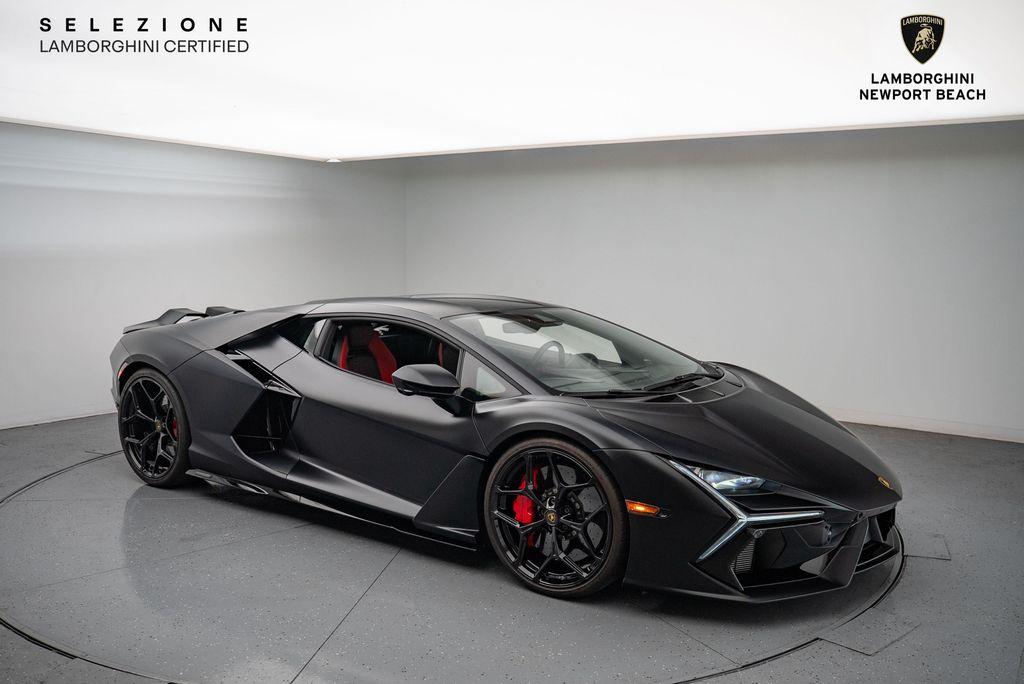 used 2024 Lamborghini Revuelto car, priced at $692,991