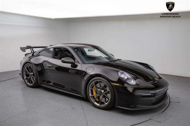 used 2023 Porsche 911 car, priced at $283,988