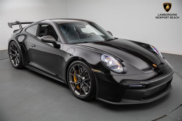 used 2023 Porsche 911 car, priced at $283,988