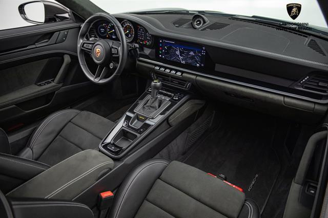 used 2023 Porsche 911 car, priced at $283,988