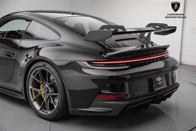 used 2023 Porsche 911 car, priced at $283,988