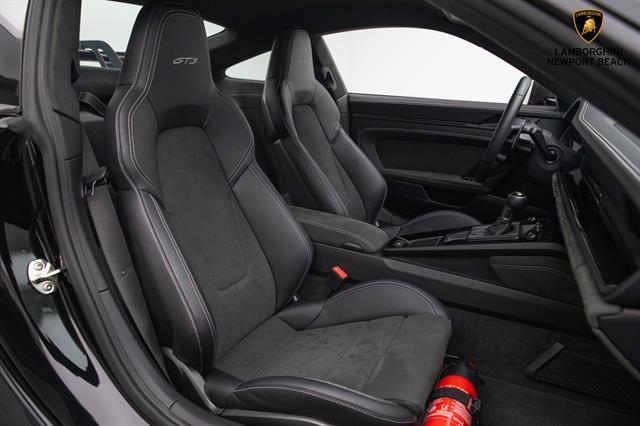 used 2023 Porsche 911 car, priced at $283,988