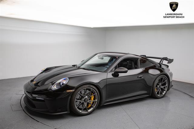 used 2023 Porsche 911 car, priced at $283,988