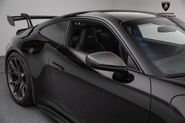 used 2023 Porsche 911 car, priced at $283,988