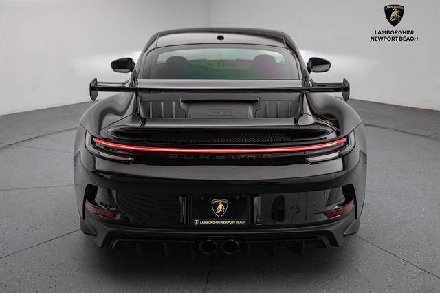 used 2023 Porsche 911 car, priced at $283,988
