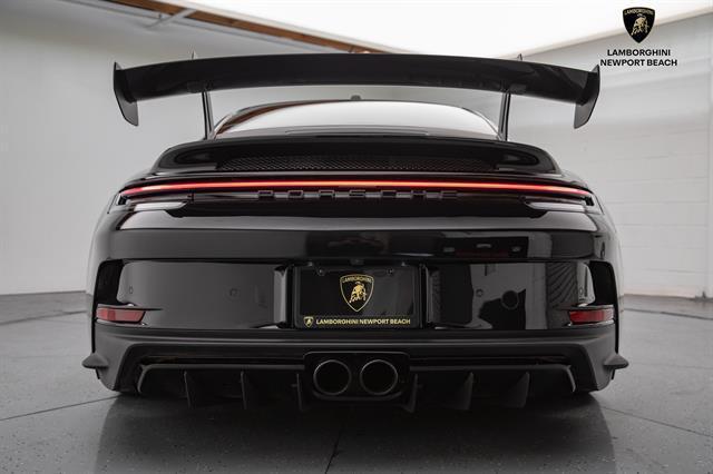 used 2023 Porsche 911 car, priced at $283,988