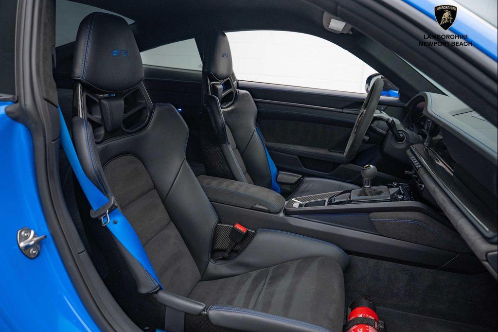 used 2022 Porsche 911 car, priced at $282,680