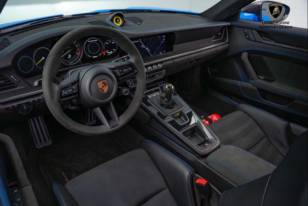 used 2022 Porsche 911 car, priced at $282,680