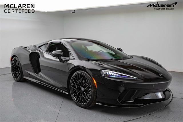 used 2023 McLaren GT car, priced at $179,988