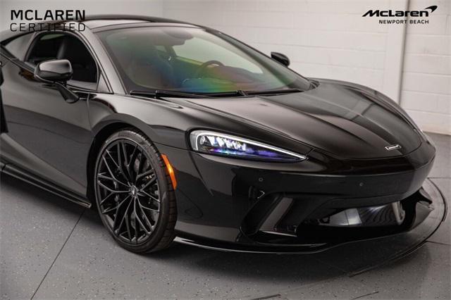 used 2023 McLaren GT car, priced at $179,988