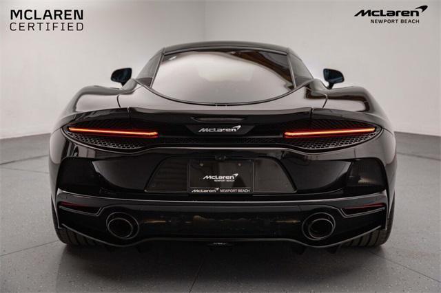 used 2023 McLaren GT car, priced at $179,988