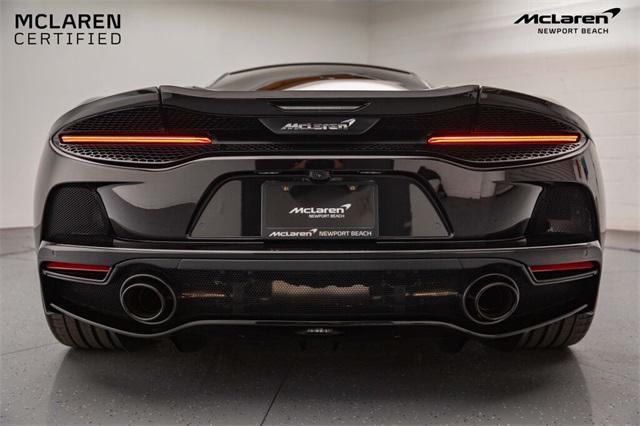 used 2023 McLaren GT car, priced at $179,988