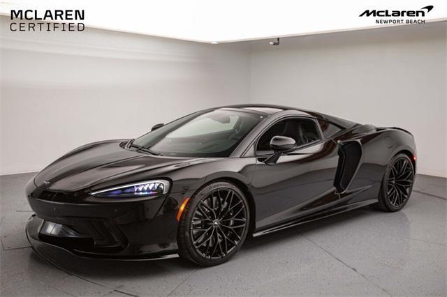 used 2023 McLaren GT car, priced at $179,988