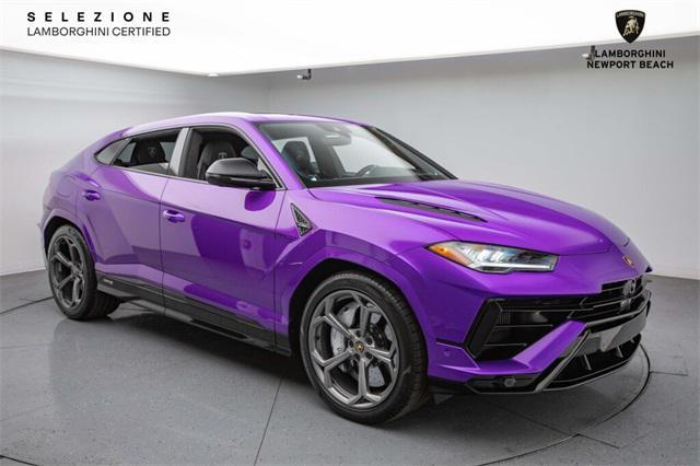 used 2023 Lamborghini Urus car, priced at $267,356