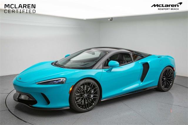 used 2022 McLaren GT car, priced at $167,708