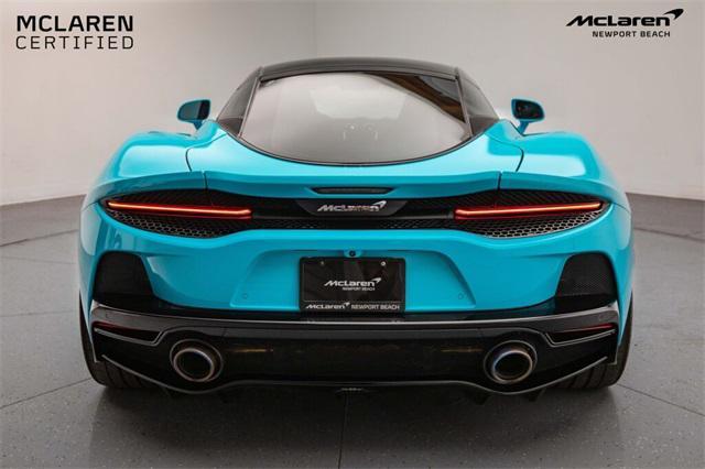 used 2022 McLaren GT car, priced at $167,708