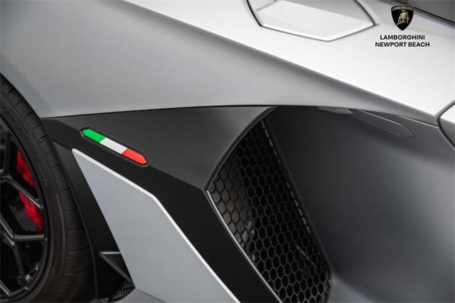 used 2020 Lamborghini Aventador SVJ car, priced at $849,999