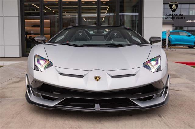 used 2020 Lamborghini Aventador SVJ car, priced at $849,999