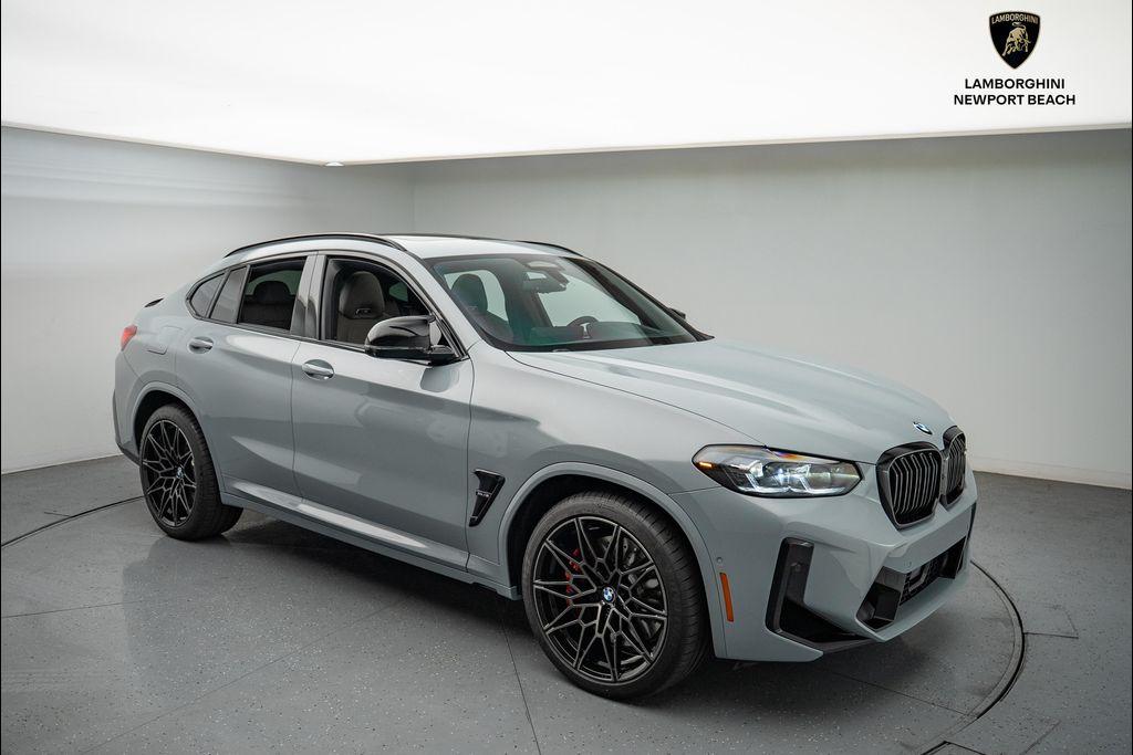 used 2025 BMW X4 M car, priced at $82,978