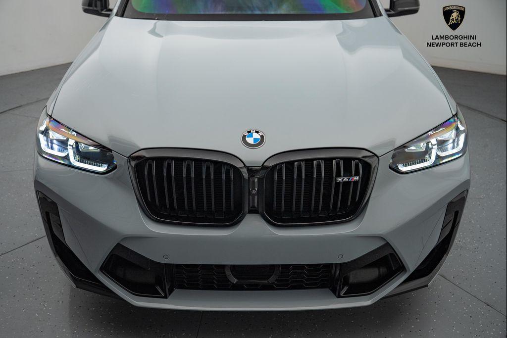 used 2025 BMW X4 M car, priced at $79,998