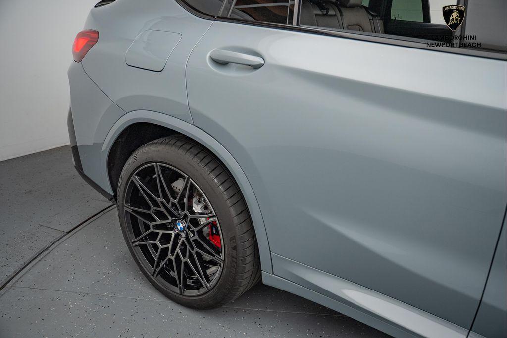 used 2025 BMW X4 M car, priced at $79,998