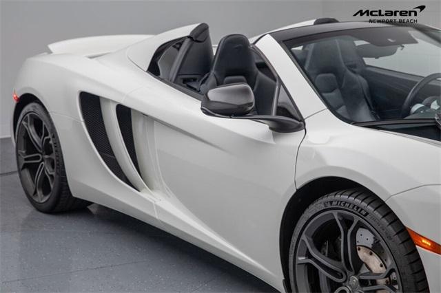 used 2014 McLaren MP4-12C car, priced at $116,978