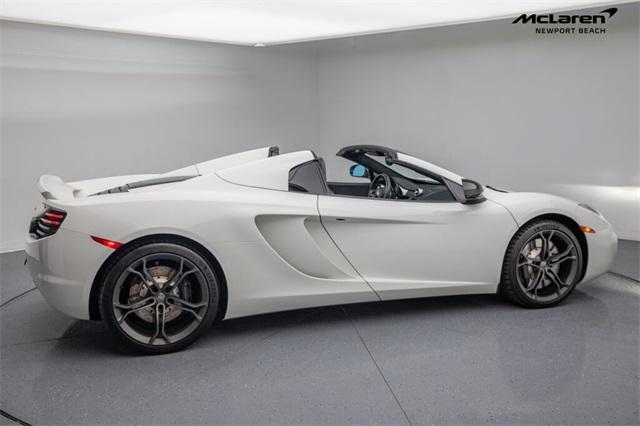 used 2014 McLaren MP4-12C car, priced at $116,978